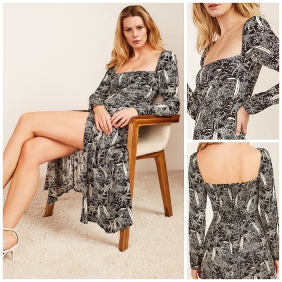 Reformation Sigmund Lanai S NWOT - Picture 2 of 6